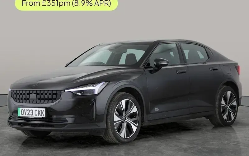 Used Polestar 2 Standard Range Single Motor 169 kW (231 HP) 2022 Hatchback