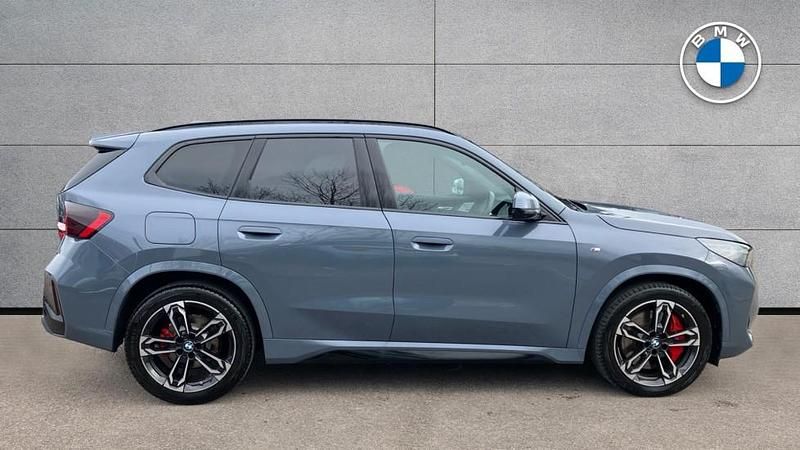 Used BMW X1 M Sport 150 HP (110 kW) 2024 Grey SUV
