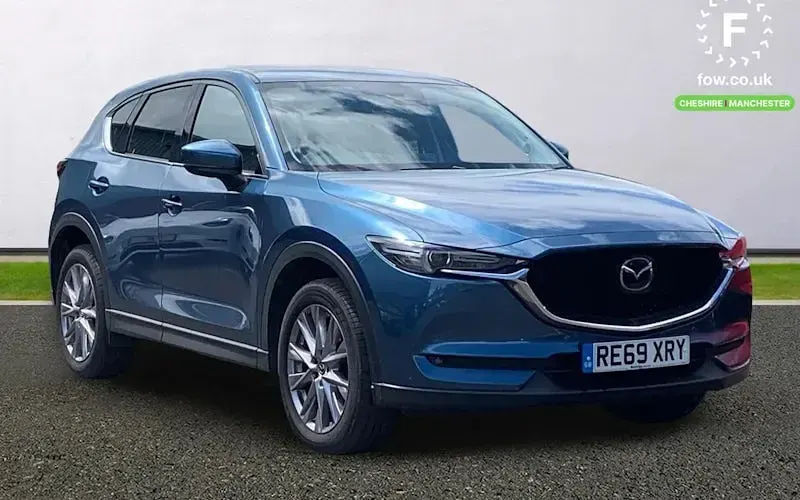 Used Mazda CX-5 Inclusive 150 HP (110 kW) 2019 SUV