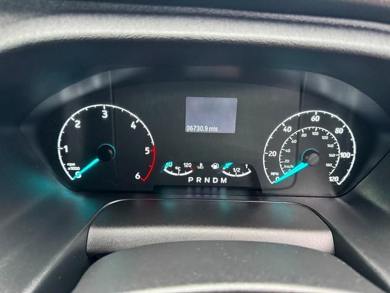 Used Ford Transit Custom Limited 170 HP (125 kW) 2023 Grey