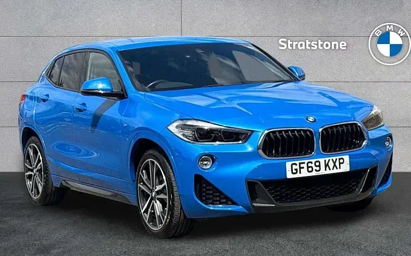 Used BMW X2 M Sport 192 HP (141 kW) 2019 SUV