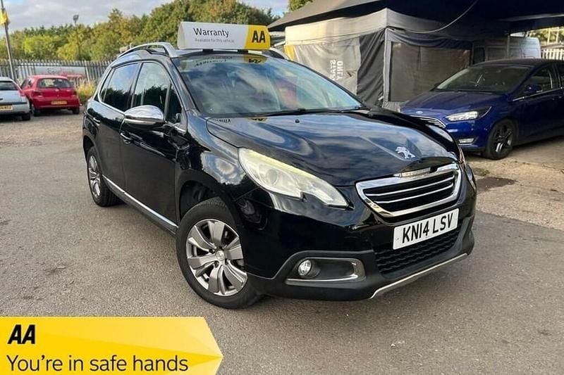 Used 2008 Peugeot 2008 Allure SUV | £2,490 (Super price) - Image 1/1
