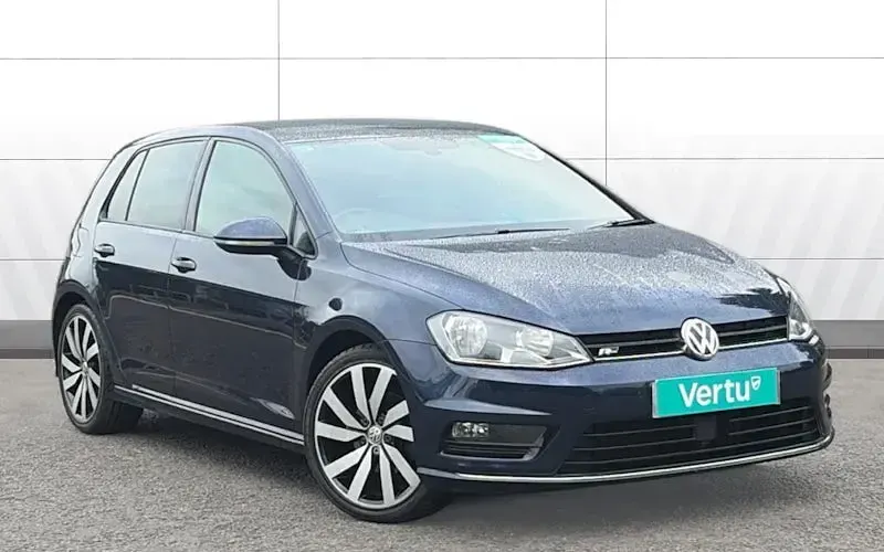 Used VW Golf VII R-line Edition 150 HP (110 kW) 2016 Hatchback