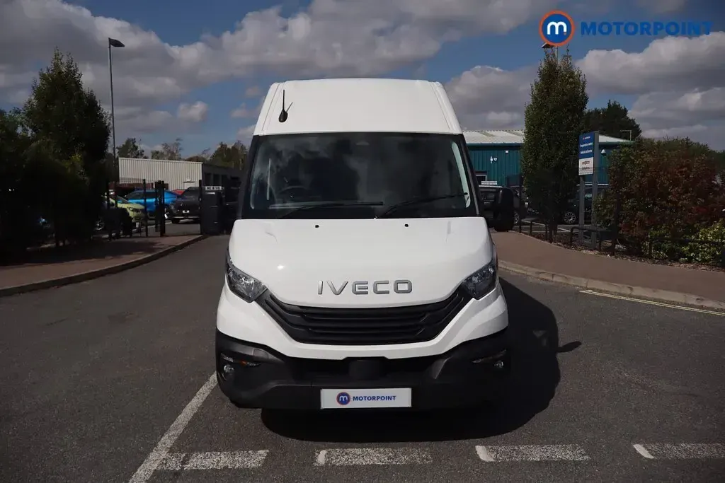 Used Iveco Daily 2025 White Van