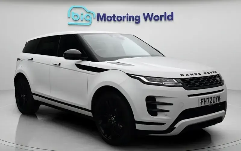 Used Land Rover Range Rover evoque S 309 HP (227 kW) 2023 SUV
