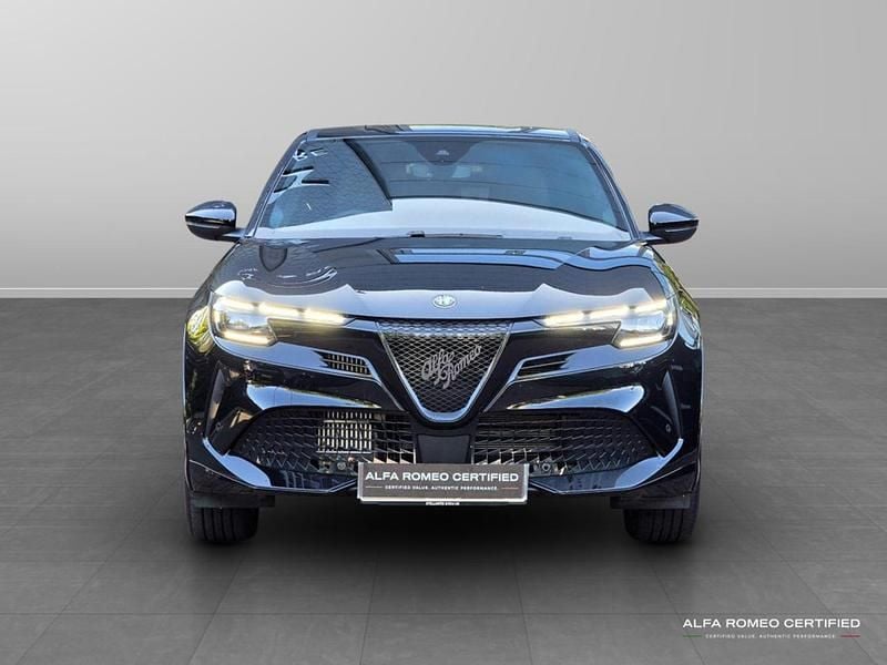 Used Alfa Romeo Junior 134 HP (98 kW) 2025 Black SUV