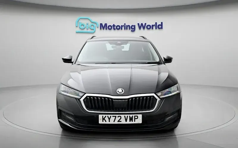 Usado Skoda Octavia SE Technology 116 CV (85 kW) 2024 Familiar