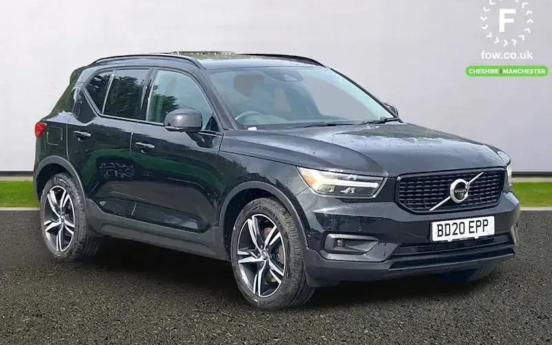 Usado Volvo XC40 R-Design 262 CV (192 kW) 2020 SUV