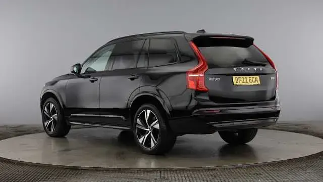 Used Volvo XC90 Plus 232 HP (170 kW) 2023 SUV