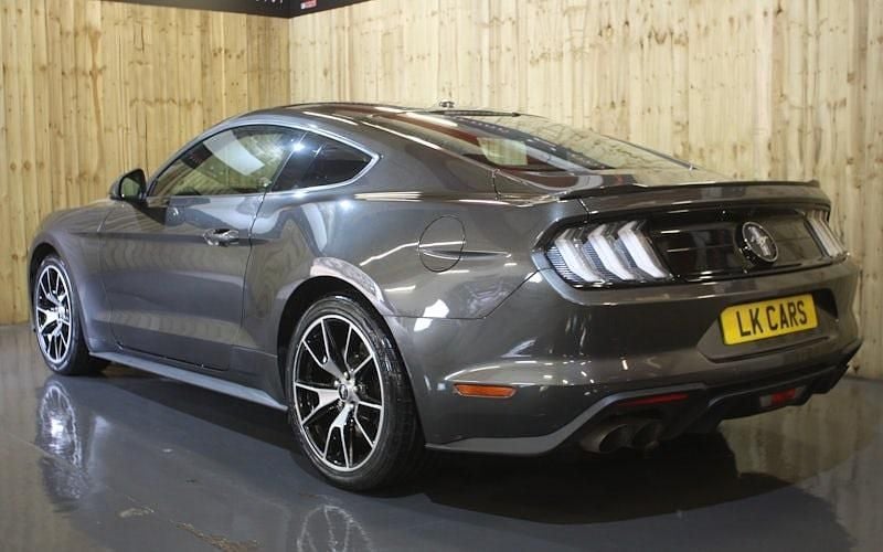 Second-hand Ford Mustang 271 CP (199 kW) 2019 Coupe
