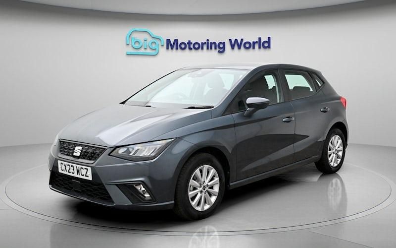 Used Seat Ibiza SE 95 HP (69 kW) 2025 Hatchback