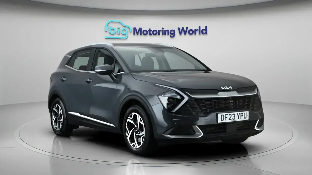 Used Kia Sportage 150 HP (110 kW) 2023 SUV