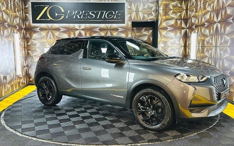 Used 2022 DS Automobiles DS3 Performance Hatchback | £12,245 (Good price) - Image 1/3