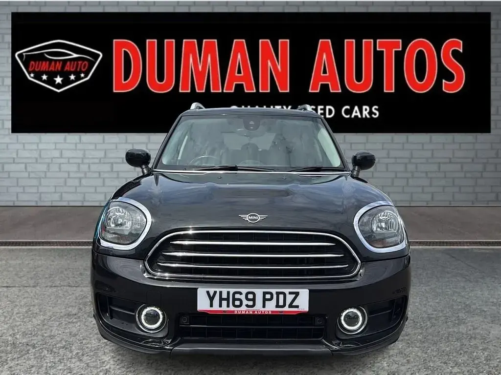 Used Mini Cooper D Exclusive 150 HP (110 kW) 2019 Black Hatchback