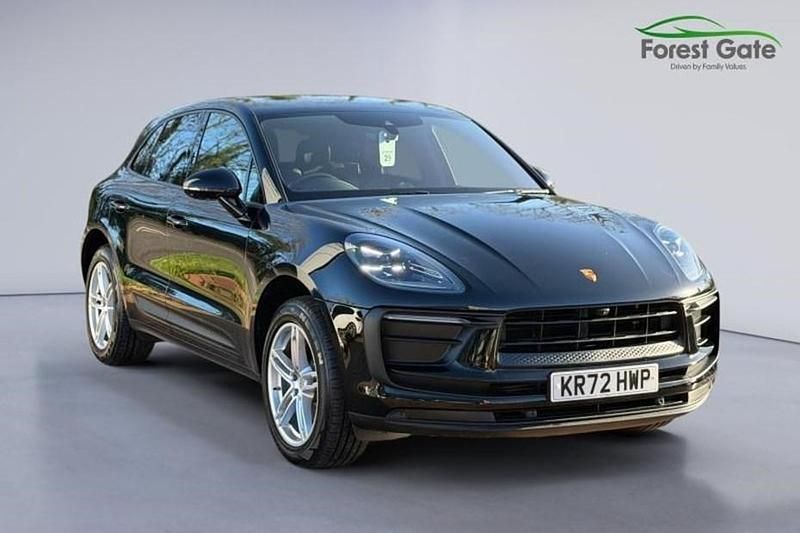 Used 2022 Porsche Macan SUV | £47,995 (Fair price) - Image 1/1