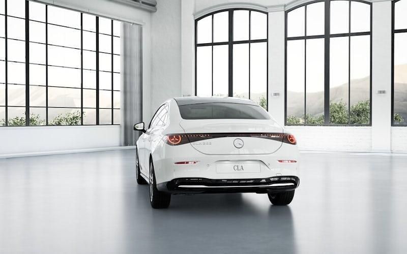 New Mercedes CLA200 Executive 163 HP (119 kW) 2026 Sedan