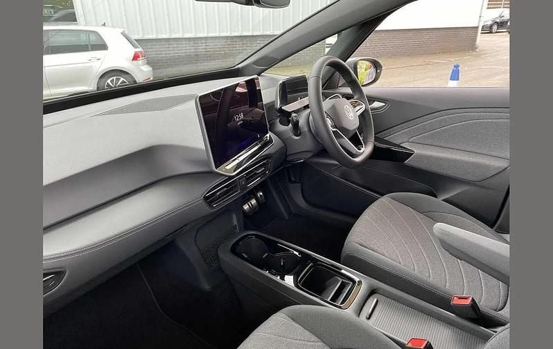 Used VW ID.3 Pro 147 kW (200 HP) 2025 Grey Hatchback