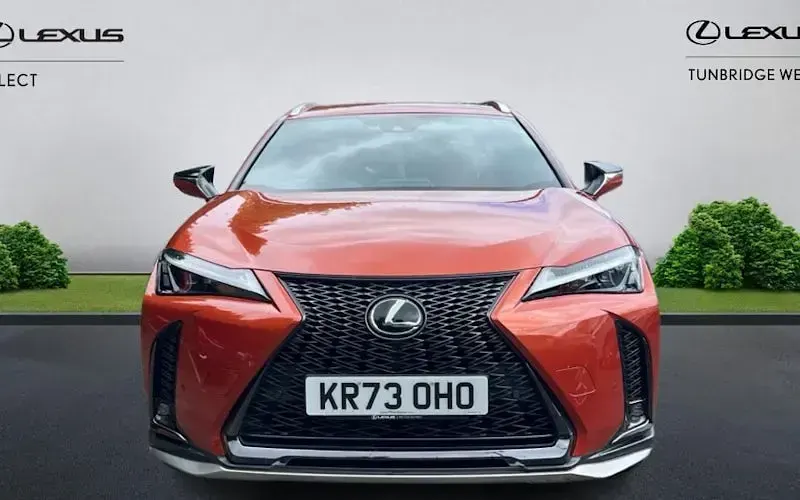 Used Lexus UX 250h Sport Design Packet 184 HP (135 kW) 2024 SUV