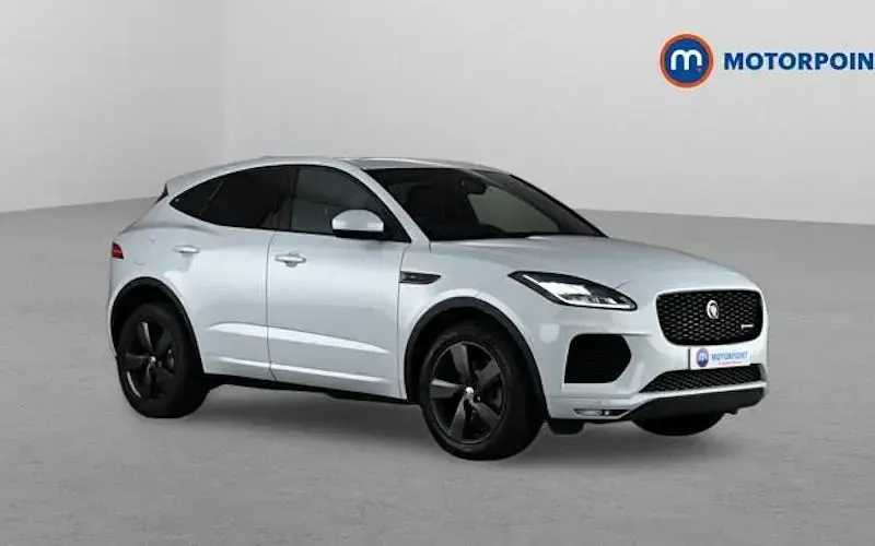 Used Jaguar E-Pace Chequered Flag 150 HP (110 kW) 2020 SUV