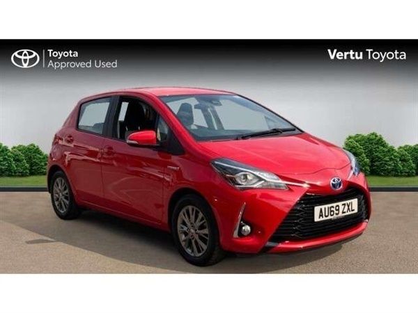Used 2019 Toyota Yaris Hatchback | £13,039 (Fair price) - Image 1/4