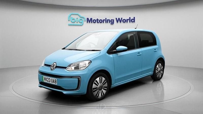Used VW e-up! 60 kW (82 HP) 2023 Hatchback
