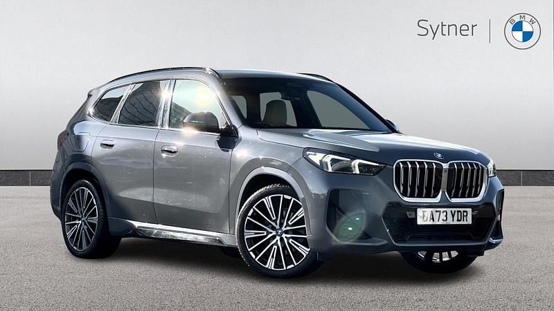 Grey Used 2023 BMW X1 M Sport SUV | £33,500 (Fair price) - Image 1/4