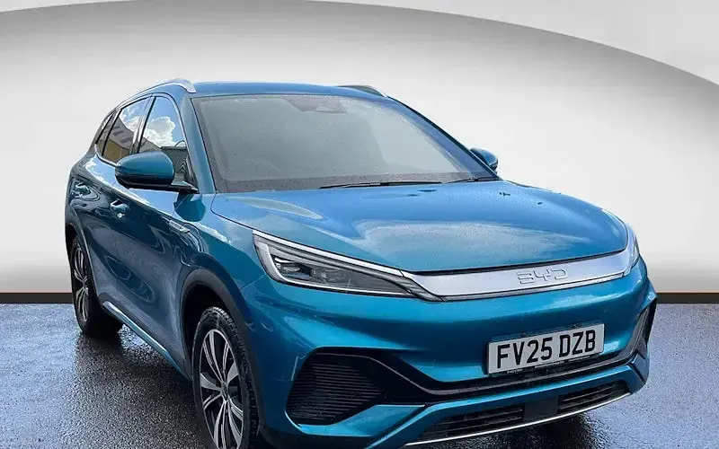 Używany BYD Atto 3 Design 150 kW (204 KM) 2025 SUV