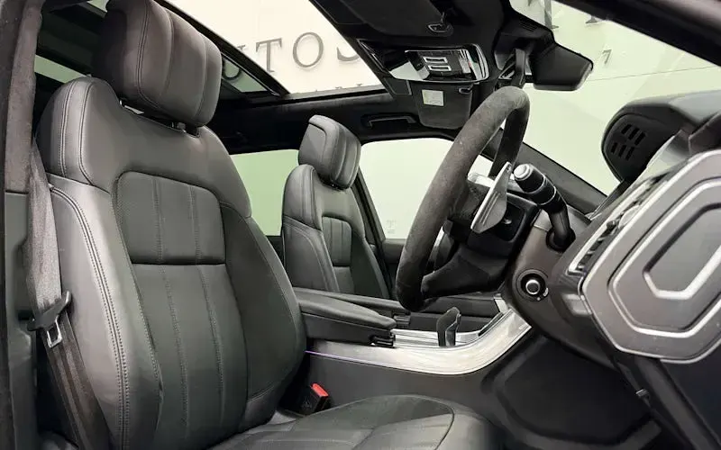 Used Land Rover Range Rover Sport 400 HP (294 kW) 2021 Grey SUV