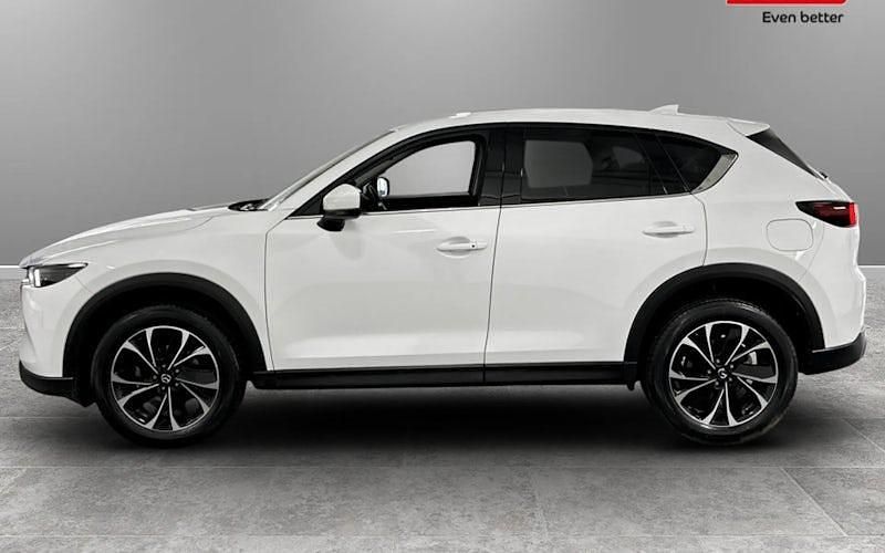 Used Mazda CX-5 Exclusive-Line 165 HP (121 kW) 2025 SUV