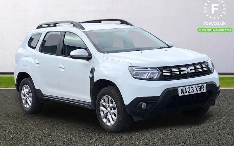 Usado Dacia Duster Expression 90 HP (66 kW) 2023 SUV