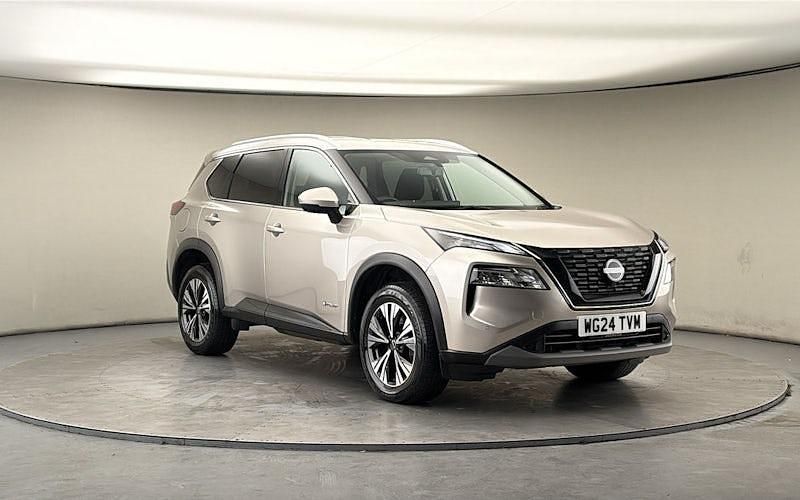 Used Nissan X-Trail N-Connecta 213 HP (156 kW) 2026 SUV