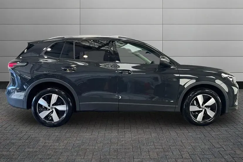 Used VW Tiguan Match 150 HP (110 kW) 2026 Urano grey SUV
