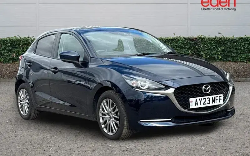 Used Mazda 2 Inclusive 90 HP (66 kW) 2022 Hatchback
