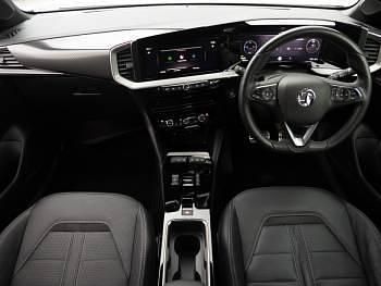 Used Vauxhall Mokka Ultimate 100 kW (136 HP) 2022 White SUV