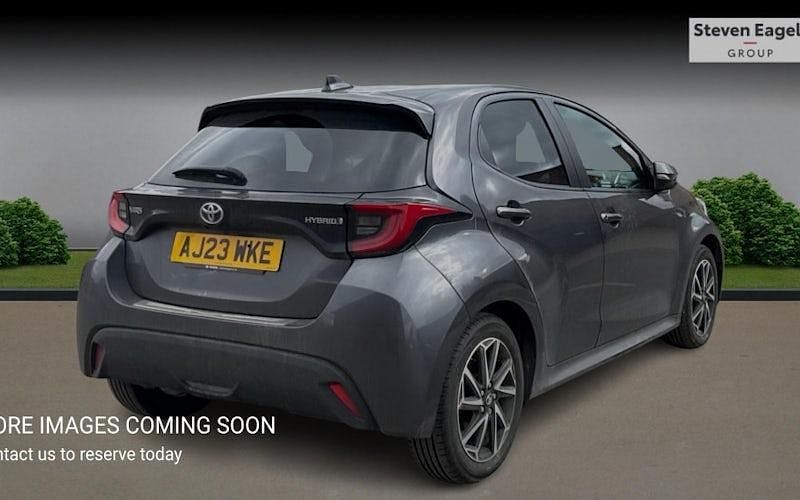 Used Toyota Yaris Hybrid Design 116 HP (85 kW) 2026 Hatchback