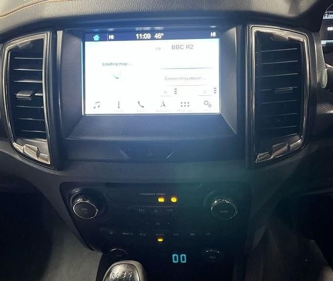 Used Ford Ranger Wildtrack 200 HP (147 kW) 2019 Grey Pickup