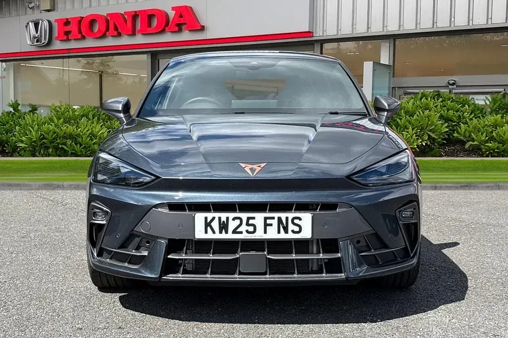 Used Cupra Leon 2025 Grey Hatchback