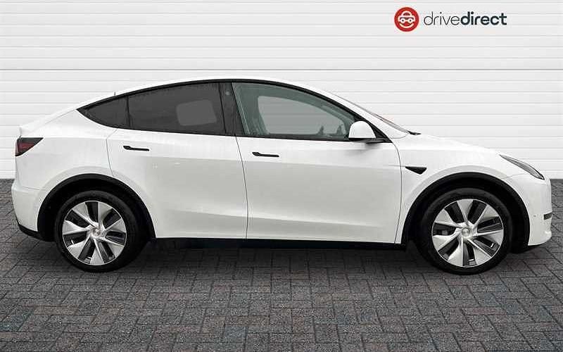 Used Tesla Model Y Long Range AWD 286 kW (389 HP) 2025 SUV