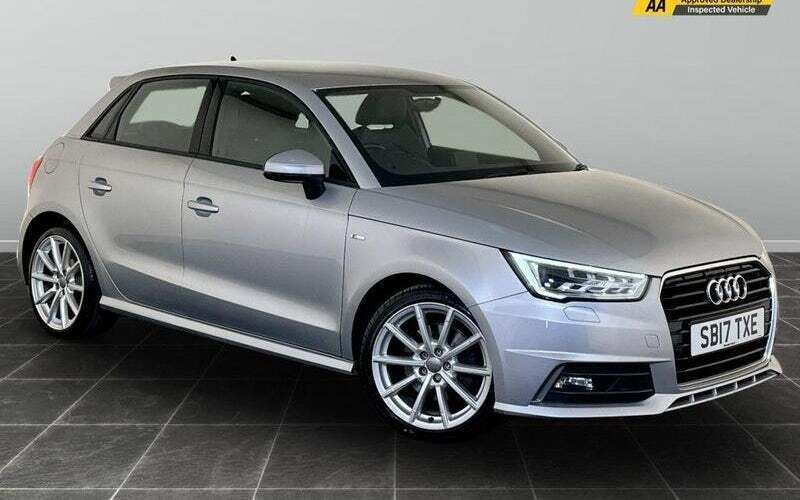 Used 2018 Audi A1 Sportback S-Line Hatchback | £10,395 (Good price) - Image 1/2