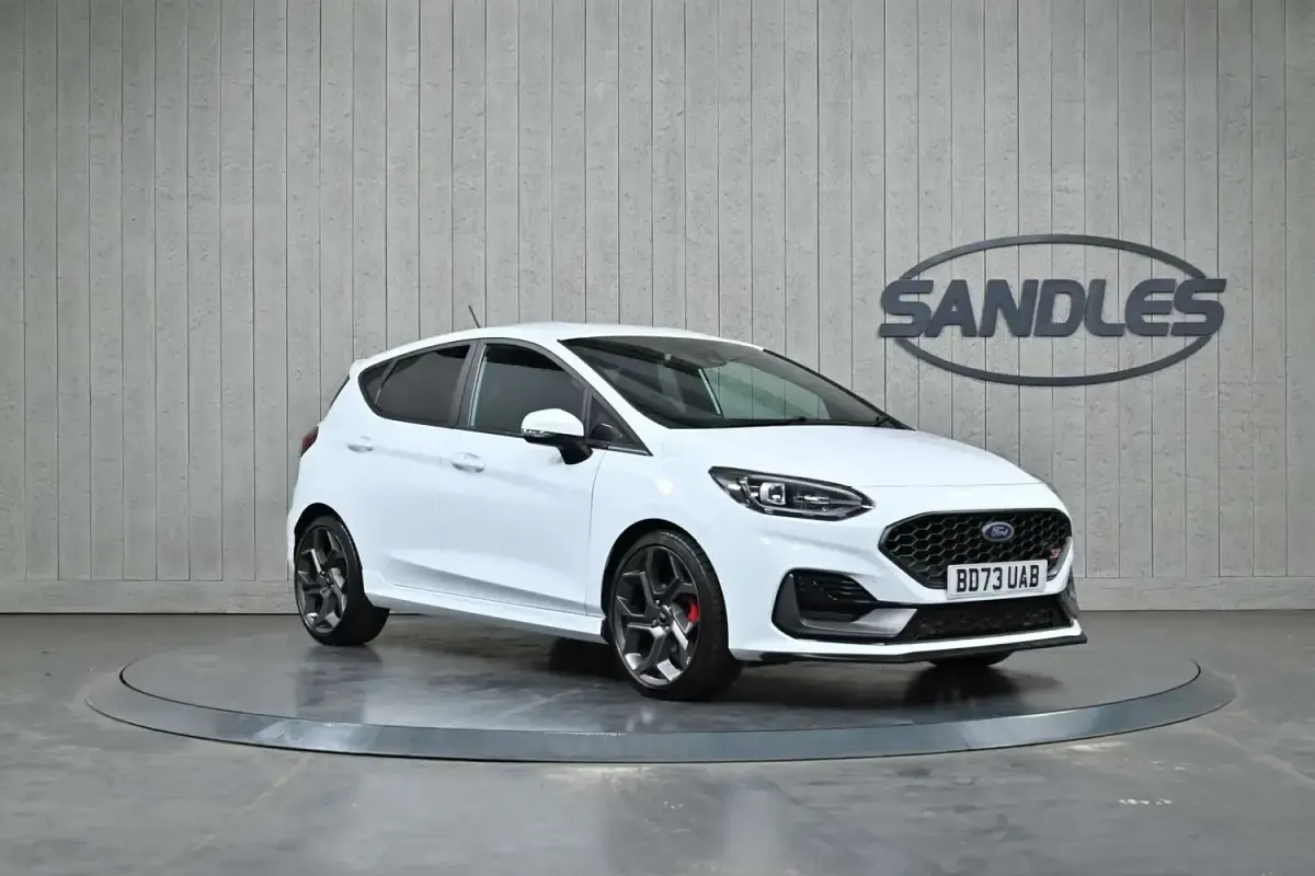Used Ford Fiesta ST 200 HP (147 kW) 2023 Hatchback