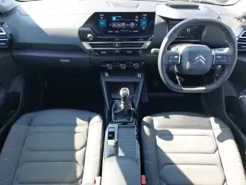 Used Citroën C4 PureTech 131 HP (96 kW) 2023 Grey SUV