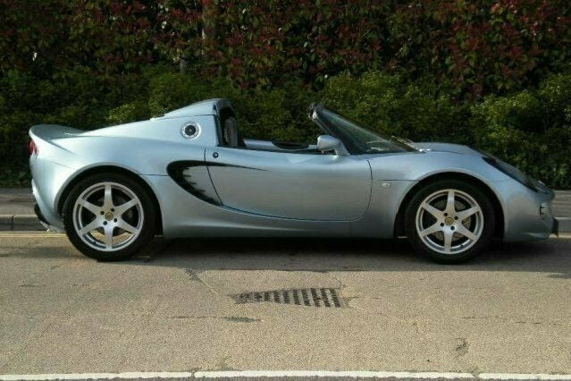 Used 2001 Lotus Elise Cabriolet | £10,995 - Image 1/4