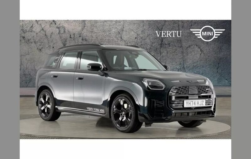 Other Used 2024 Mini Countryman Sport SUV | £33,602 (Fair price) - Image 1/4