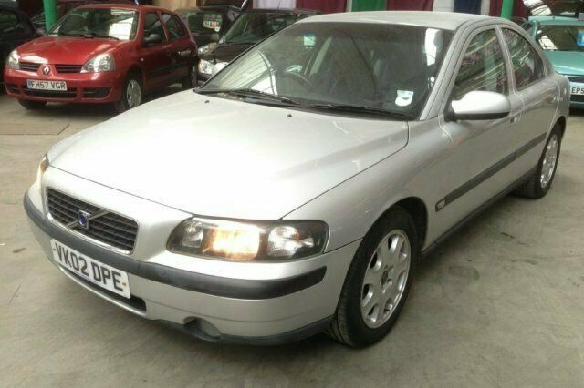 Used Volvo S60 2002 Sedan