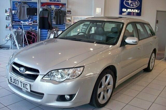 Used Subaru Legacy 2007 Estate
