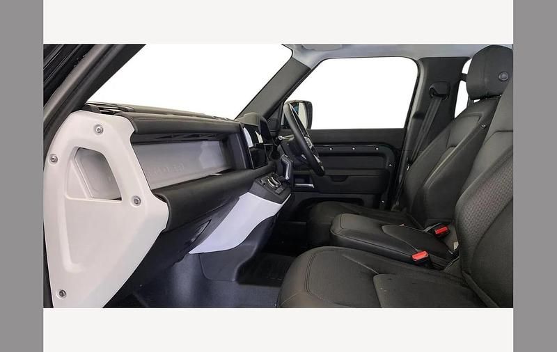 Used Land Rover Defender S 250 HP (183 kW) 2025 Black SUV