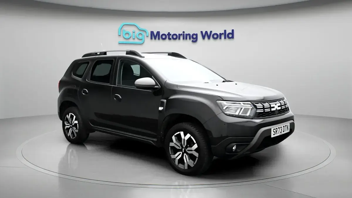 Second-hand Dacia Duster Journey 129 CP (94 kW) 2024 SUV