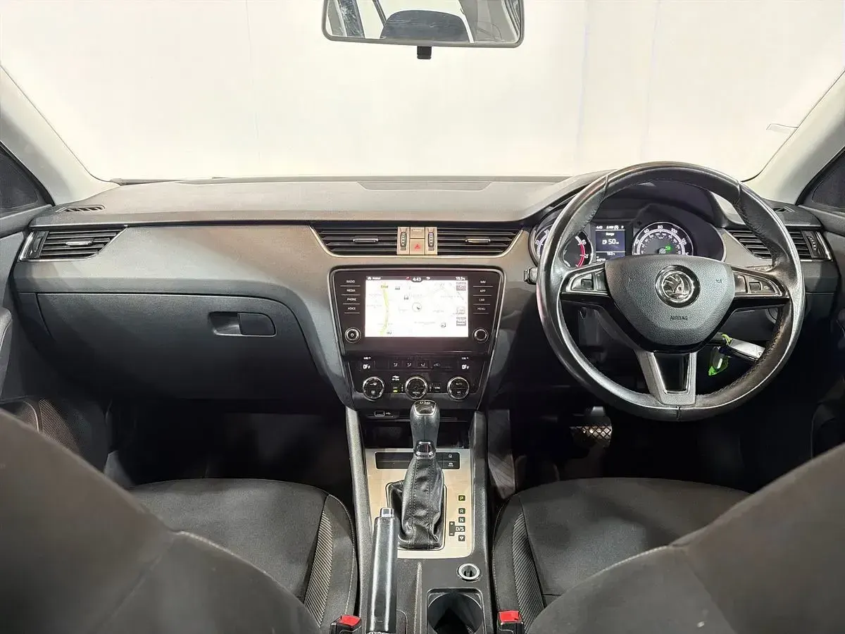 Used Skoda Octavia SE Drive 2020 Black Estate