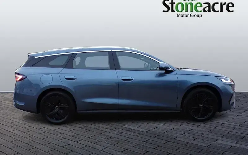 Used BYD Seal Boost 184 HP (135 kW) 2025 Blue Sedan