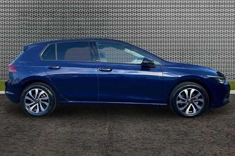 Used VW Golf VIII 130 HP (95 kW) 2022